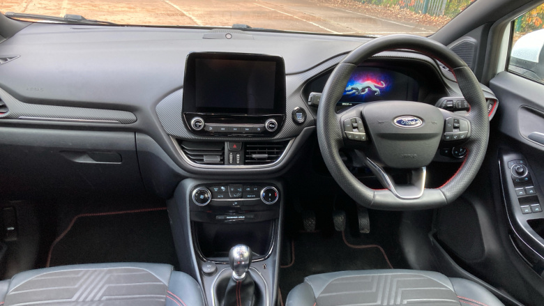 Ford Puma 1.0 EcoBoost Hybrid mHEV ST-Line X 5dr Petrol Hatchback